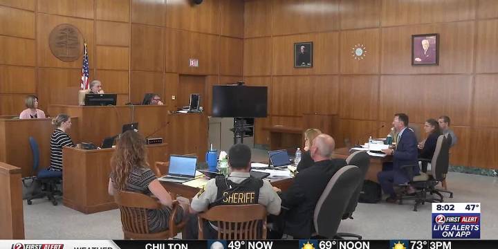 Shawano County couple sentenced on child neglect charges