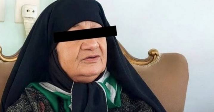 'Black widow', 56, who poisoned 11 elderly husbands faces death penalty in Iran