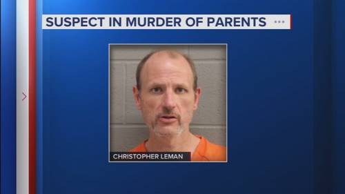Man wanted for allegedly killing his parents inside Crosby-area home, charged with capital murder, HCSO says