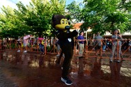 Pearl Street Stampede ushers in CU Buffs football season in Boulder