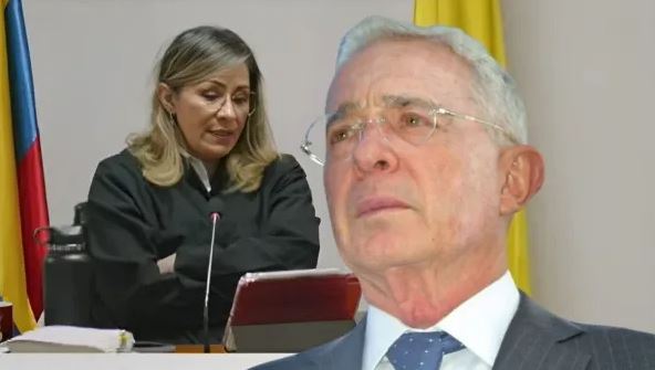 12 años de cana a ex presidente Uribe