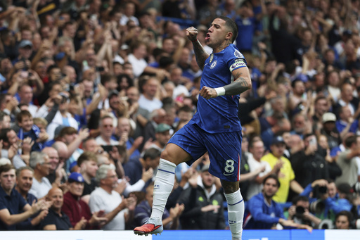 Chelsea recibe ayuda del VAR en victoria 2-0 sobre Fulham en la Premier League