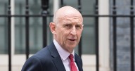 Britain 'ready to put boots on the ground' in Ukraine, says UK Defence Secretary
