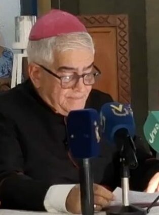 Obispo de Margarita entregó comunicado en referencia al uso del Campo Eucarístico