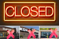 Retail Chains That Have Closed Stores in 2025