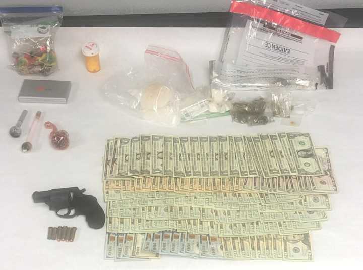 Man arrested after Lakewood Avenue shooting leads to drug and gun seizure