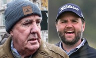 Jeremy Clarkson lashes out at JD Vance’s security after getting caught up in no-fly zone