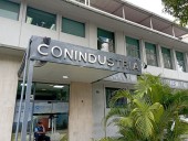 Conindustria: Producción nacional creció en 0.1% en II trimestre 2025