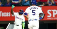 Texas Rangers lineup for August 27, 2025