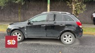Detienen a cuatro personas en Toluca por robo y encubrimiento de vehículos