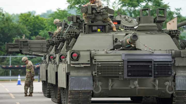 Soldier accused of trying to leak classified defense info to Russia