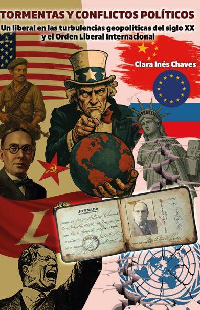 “Tormentas y conflictos políticos” Clara Inés Chaves