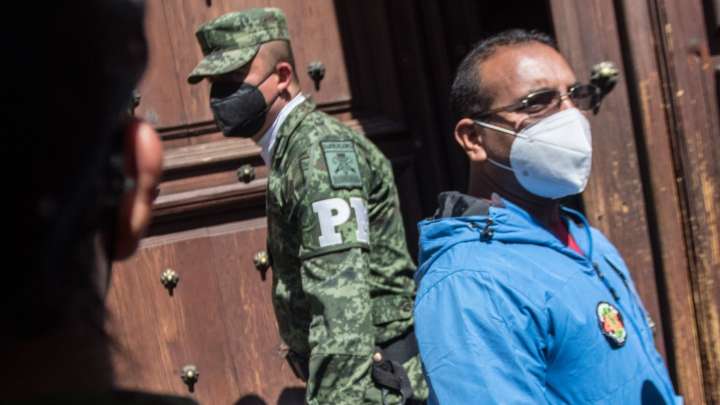 “El Seguimiento Es el Mismo” del Caso Ayotzinapa, Dice Sheinbaum por Renuncia de Vidulfo Rosales