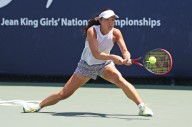 San Diego's Alyssa Ahn wins Billie Jean King tourney, joins elite company