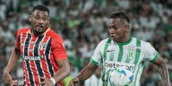 EN VIVO São Paulo vs. Atlético Nacional, octavos de final en la Copa Libertadores 2025: el Verdolaga busca los cuartos de final