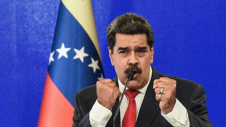¿Traición en Miraflores?: Maduro habla de “cobardes” y pide tener cuidado con los “disfrazados” en medio de escalada con EE.UU.