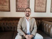 Daniel Terrazas, Dirigente del CDMPAN con perfil de trabajo en territorio para el panismo rumbo al 2027