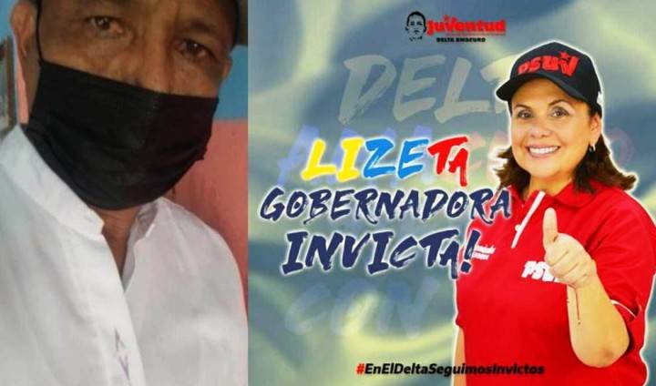 Lizeta ganó de calle ¿Por qué?