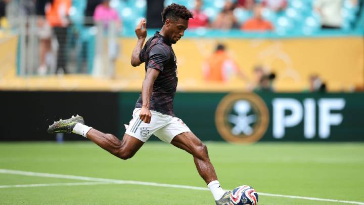 Kingsley Coman joins Al Nassr in transfer from Bayern Munich