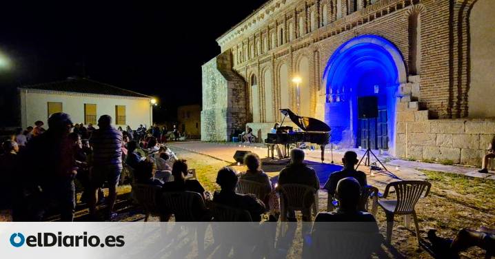 Las piedras se alían con la cultura para volver a llenar la España despoblada