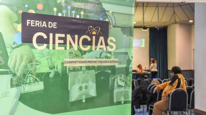 Estudiantes de Neuquén participarán en la Feria de Ciencias y se preparan para la instancia nacional