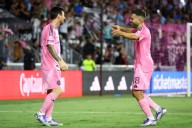 Messi scores in reserve role in Inter Miami win