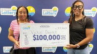 Harnett County woman's $100K lottery win leaves daughter in disbelief
