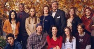 Gilmore Girls and where they are now 25 years from show's debut