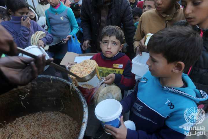 UN experts call for dismantling of Israel-US backed aid distribution foundation in Gaza