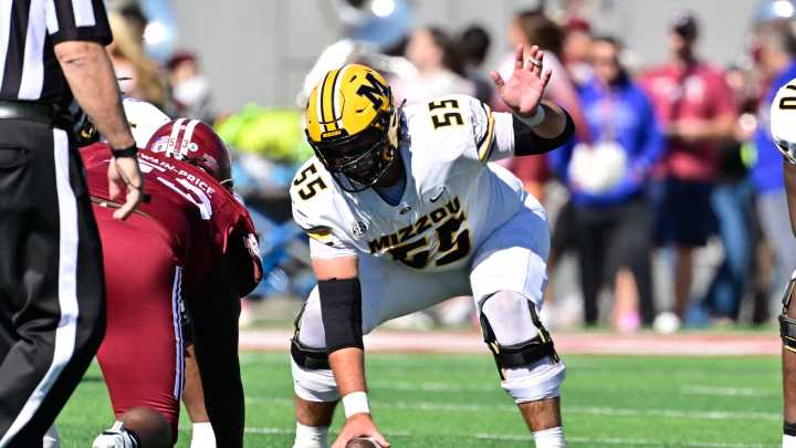 Missouri football’s O-line starters are settled. Here’s how MU got to 5