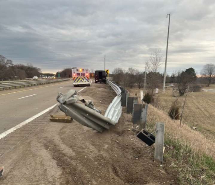 Woman accused of impaired driving in I-96 charter bus crash that injured students