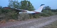 Small plane makes emergency landing in Zapata County