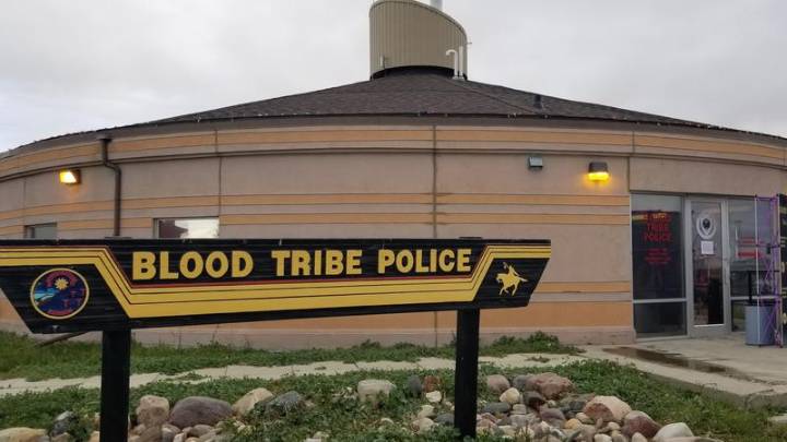 Alberta contributing $5.5M for new Blood Tribe Police detachment