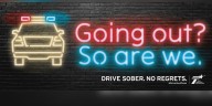 Laredo Police remind the community to drive safe this Labor Day Weekend
