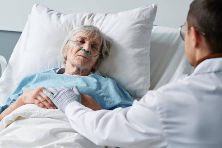 Dear Abby: My husband won't prepare for my death