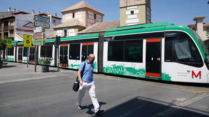 Licitan el contrato para actualizar el estudio de ruidos y vibraciones del Metro de Granada