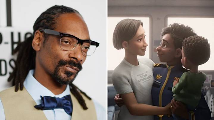 Snoop Dogg Addresses Anti-LGBTQ Lightyear Comments