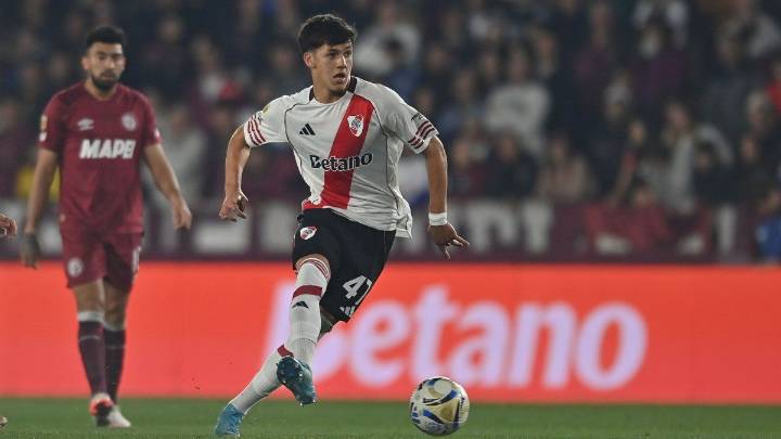 River y Lanús no se sacan ventajas en La Fortaleza