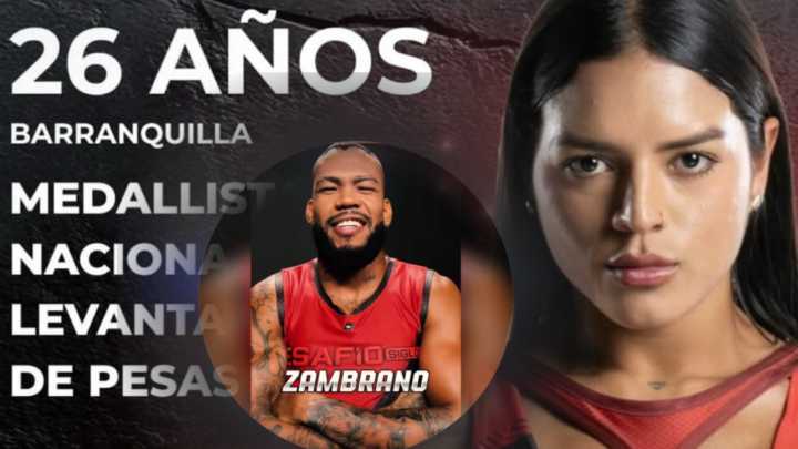 Katiuska revela por qué terminó con Zambrano: “Fue mi momento humilde”