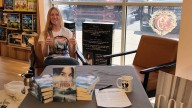 Bigfoot, Alaska And Evil: Wyoming Author Channels Depression Into A Wild Trilogy