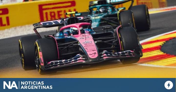 La Fórmula 1 plantea cambiar el formato de la Sprint