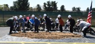 Construction underway for 56-unit  community living center for veterans at central Pa. hospital
