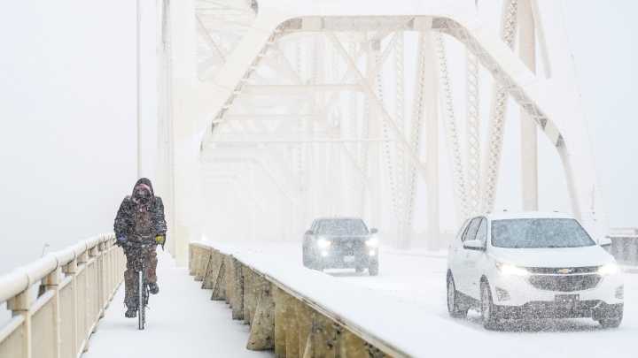 Farmers' Almanac releases 2025-2026 winter weather predictions