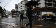 Alerta amarilla por frío en la provincia de Buenos Aires: hay localidades con temperaturas bajo cero
