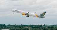 Passengers Say Goodbye to Loved Ones as Boeing Plane Spits Flames Mid