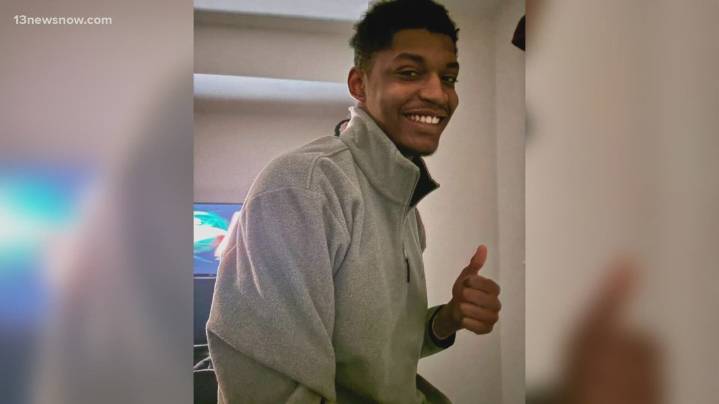 Family seeks answers for son's unsolved death at Norfolk State University