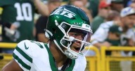 Jets' Justin Fields Tells Fans He is 'Low-Key Addicted' to Reading His Bible