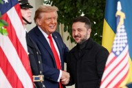 Trump recibe a Zelenski en la Casa Blanca: “Hay una posibilidad de que se logre algo hoy”