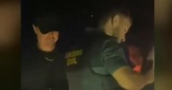 Leonardo DiCaprio, cacheado e identificado por la Guardia Civil antes de asistir a una fiesta en Ibiza