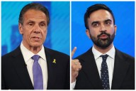Cuomo, seeking to gain ground on Mamdani, launches an affordability agenda of his own